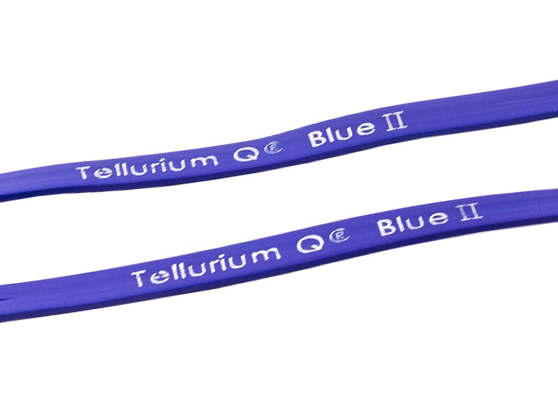 Tellurium Q Blue II Jumpers / Links - cecha 2